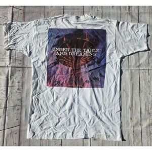 Dave Matthews Band Under The Table And Dreaming XL T-Shirt 1994 Rare Vintage
